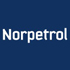 Logo de la gasolinera NORPETROL LA PORTALADA